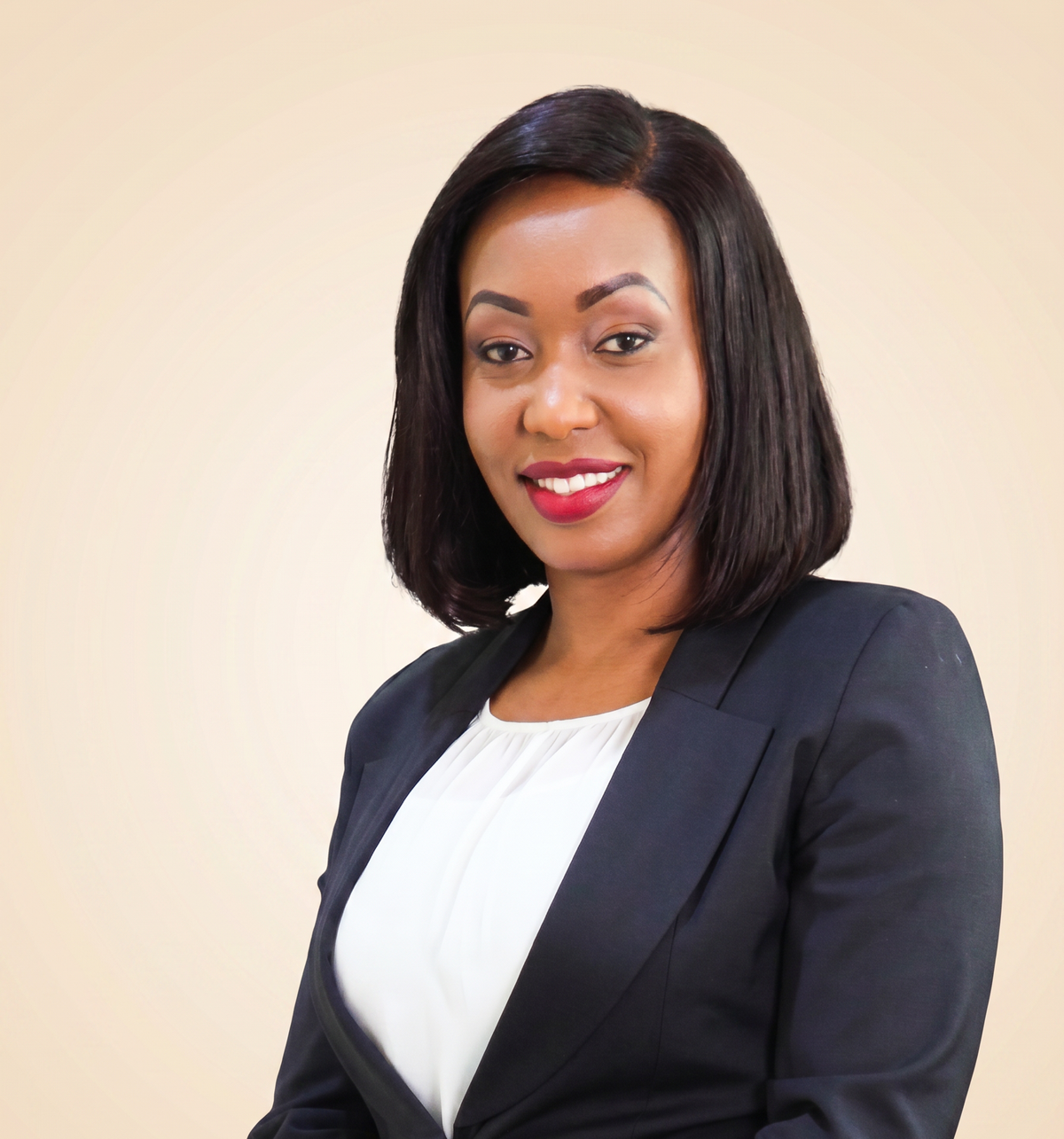 Peris Mwangi, Co-Founder of Legacy Care Africa, Kenya office