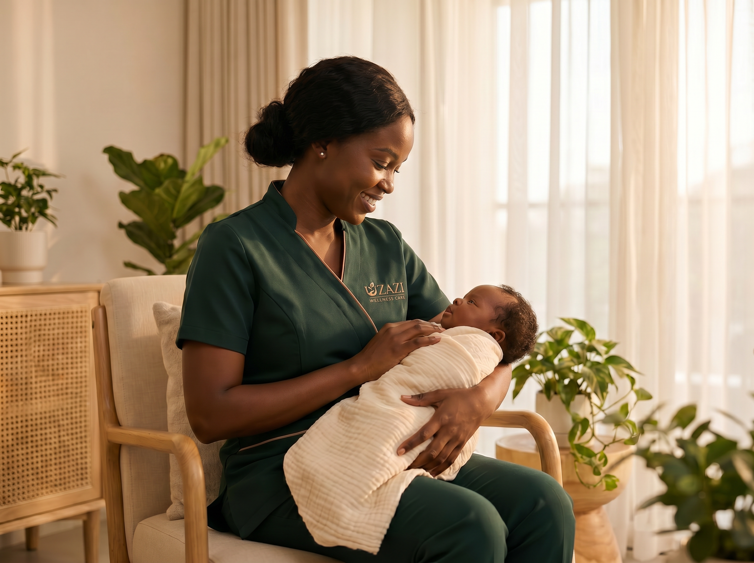 Uzazi Wellness Care — maternal wellness